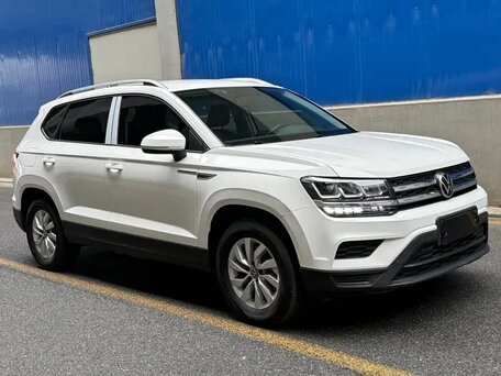 2021 Volkswagen Tharu I, белый, 1950000 рублей, вид 3