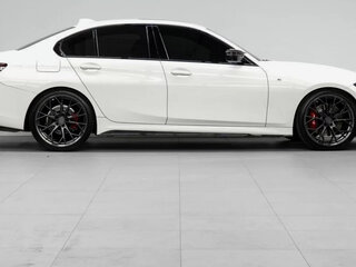 2019 BMW 3 серии 320d VII (G2x), белый, 3990000 рублей, вид 5
