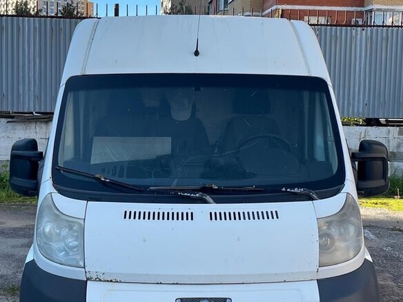 2013 Peugeot Boxer, белый, 900000 рублей