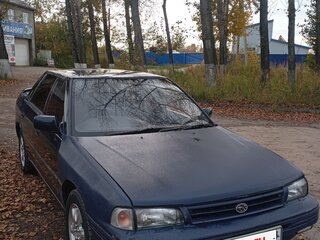1990 Subaru Legacy I, синий, 200000 рублей, вид 1