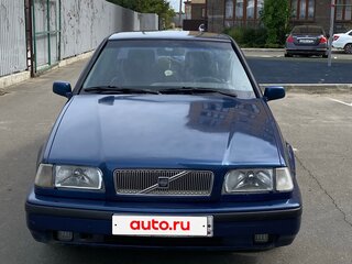 1994 Volvo 460, синий, 260000 рублей, вид 1