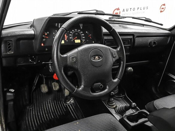 2017 Lada (ВАЗ) 2121 (4x4) I Рестайлинг, белый, 549000 рублей - вид 6