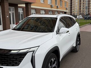 2024 Geely Atlas II, белый, 3200000 рублей, вид 1