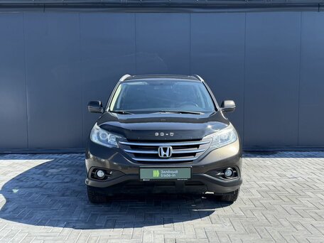 2013 Honda CR-V IV, коричневый, 1875000 рублей, вид 3