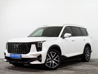 2024 GAC GS8 II, белый, 3949000 рублей, вид 3