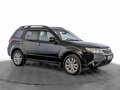 2011 Subaru Forester III Рестайлинг, чёрный, 1550000 рублей - вид 2