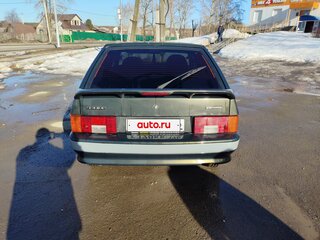 2006 Lada (ВАЗ) 2114, зелёный, 230000 рублей, вид 3