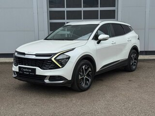 2022 Kia Sportage V, белый, 2672000 рублей, вид 1
