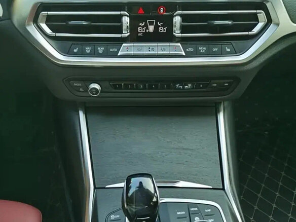 2022 BMW 3 серии 320Li VII (G2x), белый - вид 8