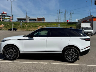 2019 Land Rover Range Rover Velar I, белый, 4250000 рублей, вид 4