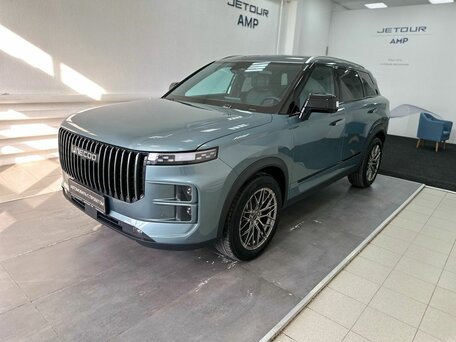Jaecoo J7 I