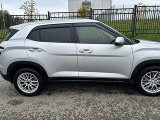 2021 Hyundai Creta II, серый, 2400000 рублей, вид 4