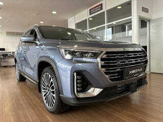 2026 Jetour X90+, серый, 4199000 рублей, вид 5