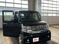 2015 Honda N-BOX I Рестайлинг, фиолетовый, 900000 рублей - вид 2