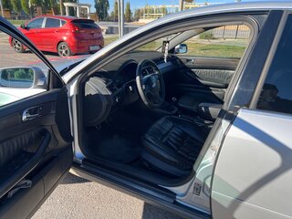 1997 Audi A6 II (C5), серебристый, 450000 рублей, вид 5