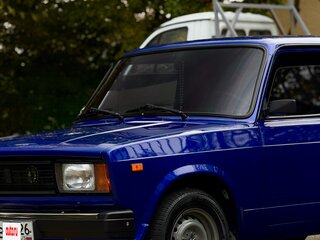 2010 Lada (ВАЗ) 2105, синий, 350000 рублей, вид 3