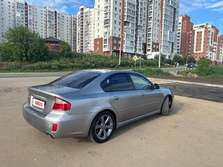 2007 Subaru Legacy IV Рестайлинг, серый, 650000 рублей, вид 3