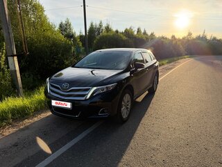 2014 Toyota Venza I Рестайлинг, серый, 2150000 рублей, вид 1