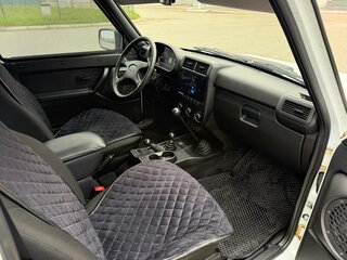 2024 Lada (ВАЗ) Niva Legend I, белый, 899000 рублей, вид 5