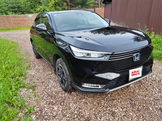 2021 Honda Vezel II, чёрный, 1950000 рублей, вид 2