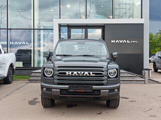 2026 Haval H9 II, серебристый, 4799000 рублей, вид 2