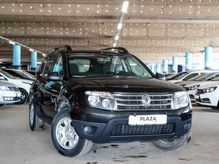 2014 Renault Duster I, чёрный, 1049000 рублей, вид 2