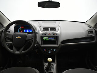 2013 Chevrolet Cobalt II, золотистый, 520000 рублей, вид 5