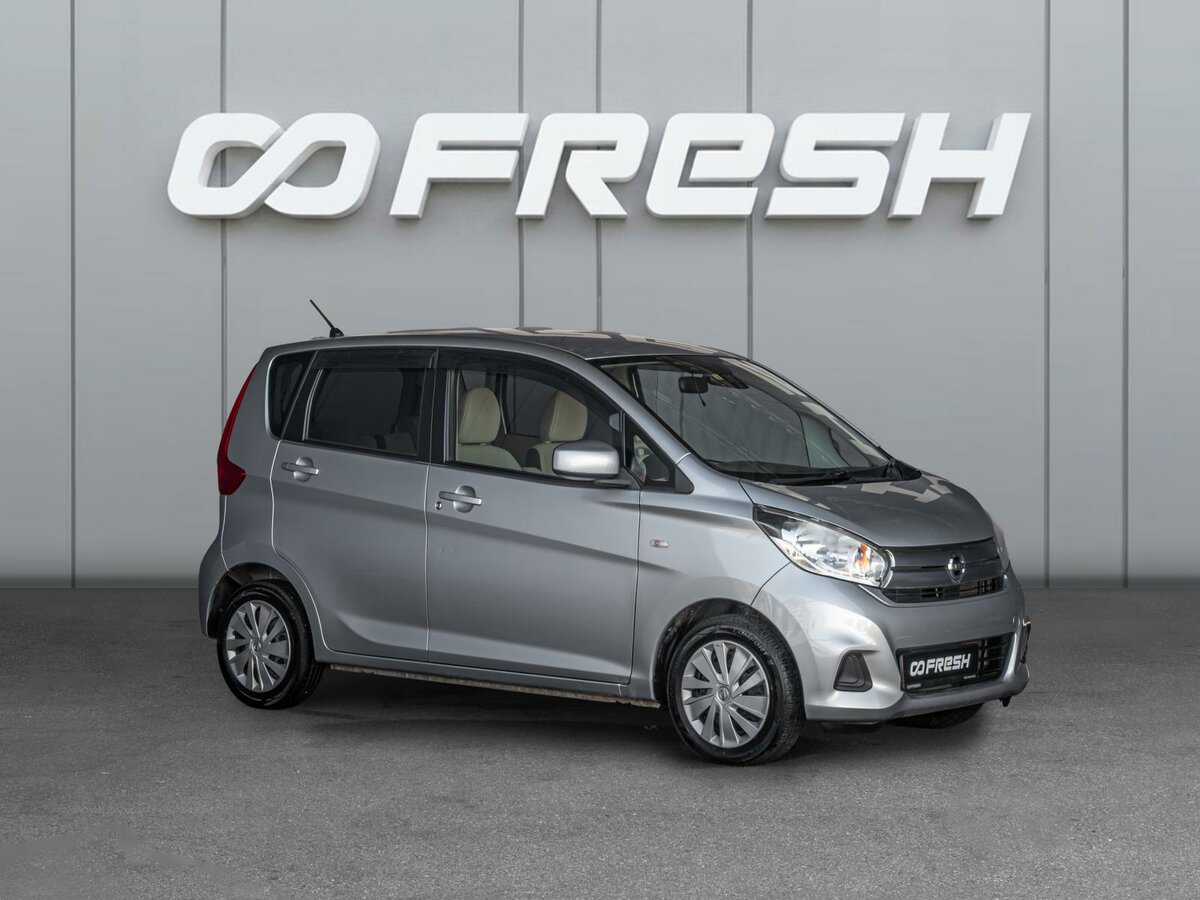 Открыть фотографии: Nissan Dayz I Рестайлинг