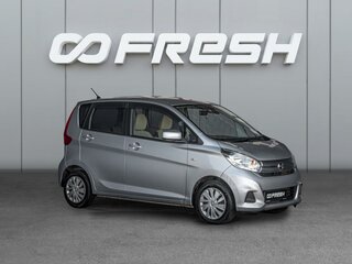 Nissan Dayz I Рестайлинг
