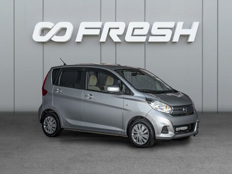 Nissan Dayz I Рестайлинг