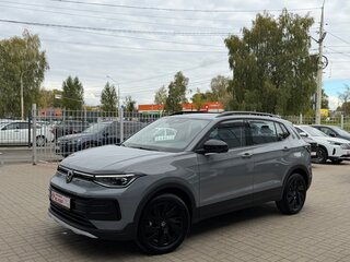 2026 Volkswagen Tharu XR 300 TSI, серый, 3190000 рублей, вид 2