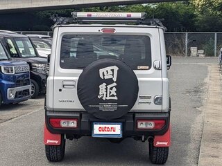 2024 Suzuki Jimny Kei car IV, серебристый, 1239000 рублей, вид 5