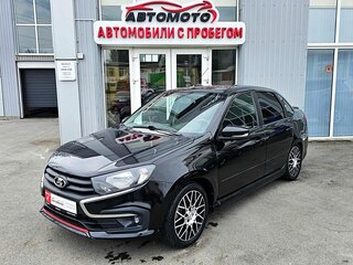 Lada (ВАЗ) Granta Drive Active/Sportline Drive Active I Рестайлинг