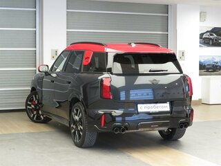 2024 Mini Countryman JCW John Cooper Works III, серый, 6640000 рублей, вид 4