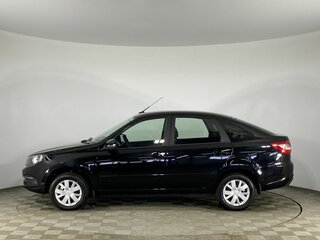 2026 Lada (ВАЗ) Granta I Рестайлинг, чёрный, 1126000 рублей, вид 2