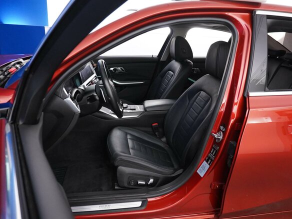 2020 BMW 3 серии 320i VII (G2x), оранжевый, 3399099 рублей - вид 9
