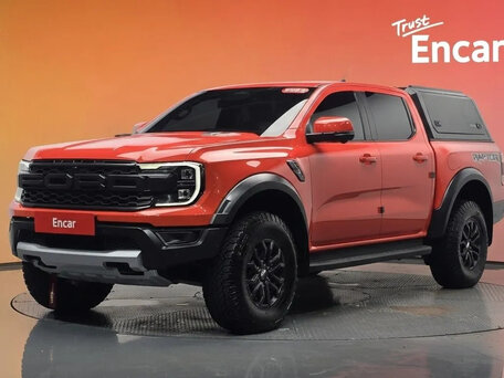 Ford Ranger T6.2