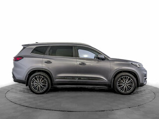 2023 Chery Tiggo 8 I Рестайлинг, серый, 1635000 рублей, вид 4