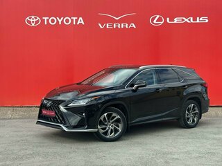 Lexus RX 350L IV