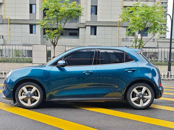 2023 Ora Good Cat 47.8 kWh I, синий, 1730000 рублей - вид 8