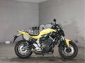 2015 Yamaha MT-07 (FZ-07), жёлтый - вид 1