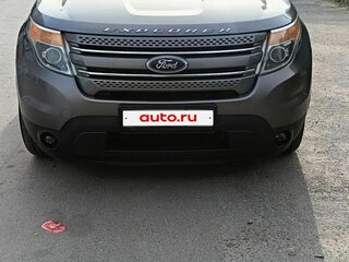 2012 Ford Explorer V, серый, 1950000 рублей, вид 1