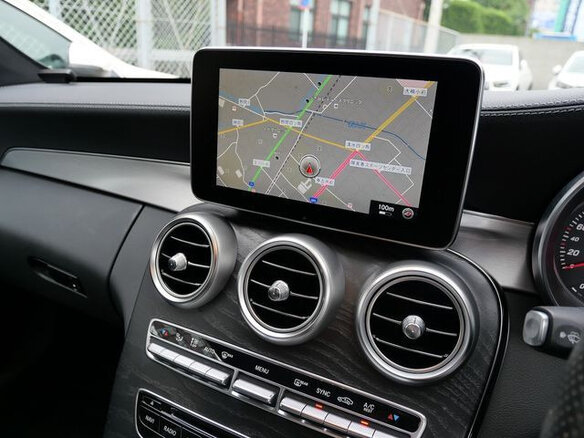 2016 Mercedes-Benz C-Класс 180 IV (W205), белый, 1800000 рублей - вид 14
