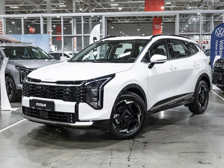Kia Sportage V
