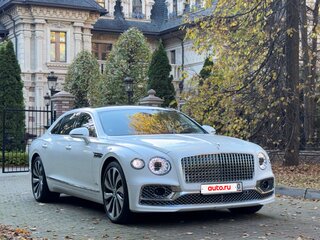 2022 Bentley Flying Spur III, белый, 30000000 рублей, вид 2