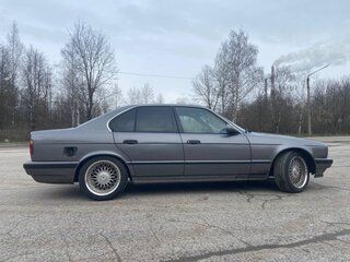 1993 BMW 5 серии 520i III (E34), серый, 800000 рублей, вид 5