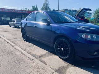 2005 Mazda 3 I (BK), синий, 720000 рублей, вид 4