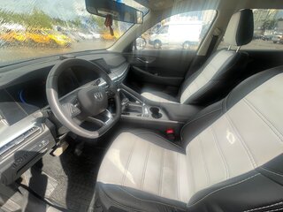 2023 Changan CS35 Plus I Рестайлинг, серый, 1800000 рублей, вид 5
