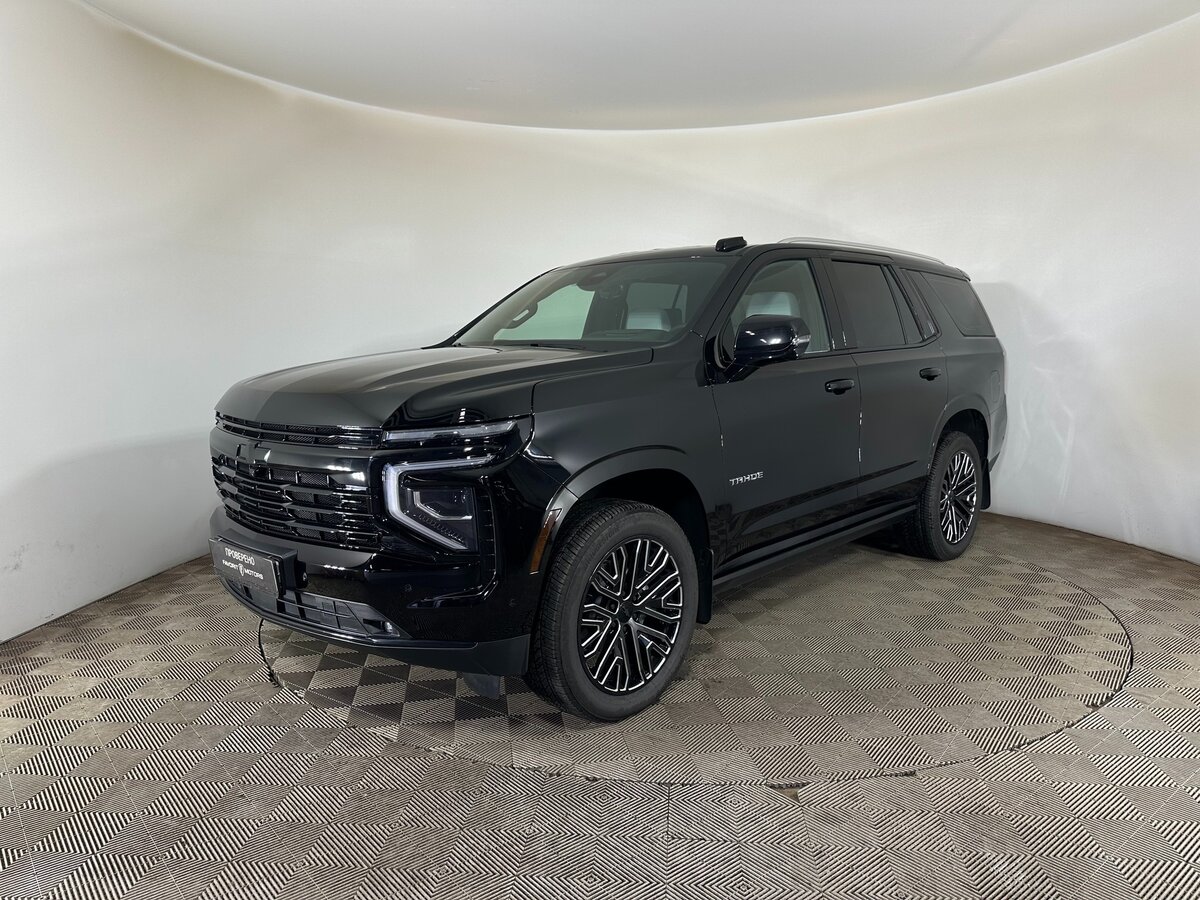 Открыть фотографии: Chevrolet Tahoe V Рестайлинг