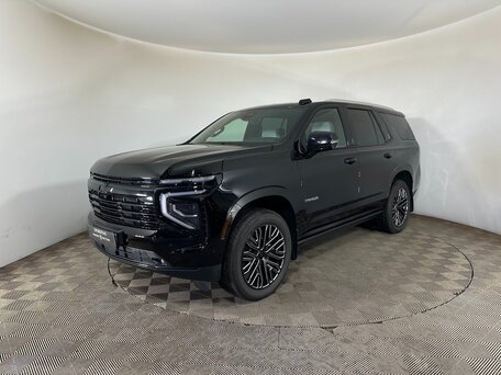 Chevrolet Tahoe V Рестайлинг